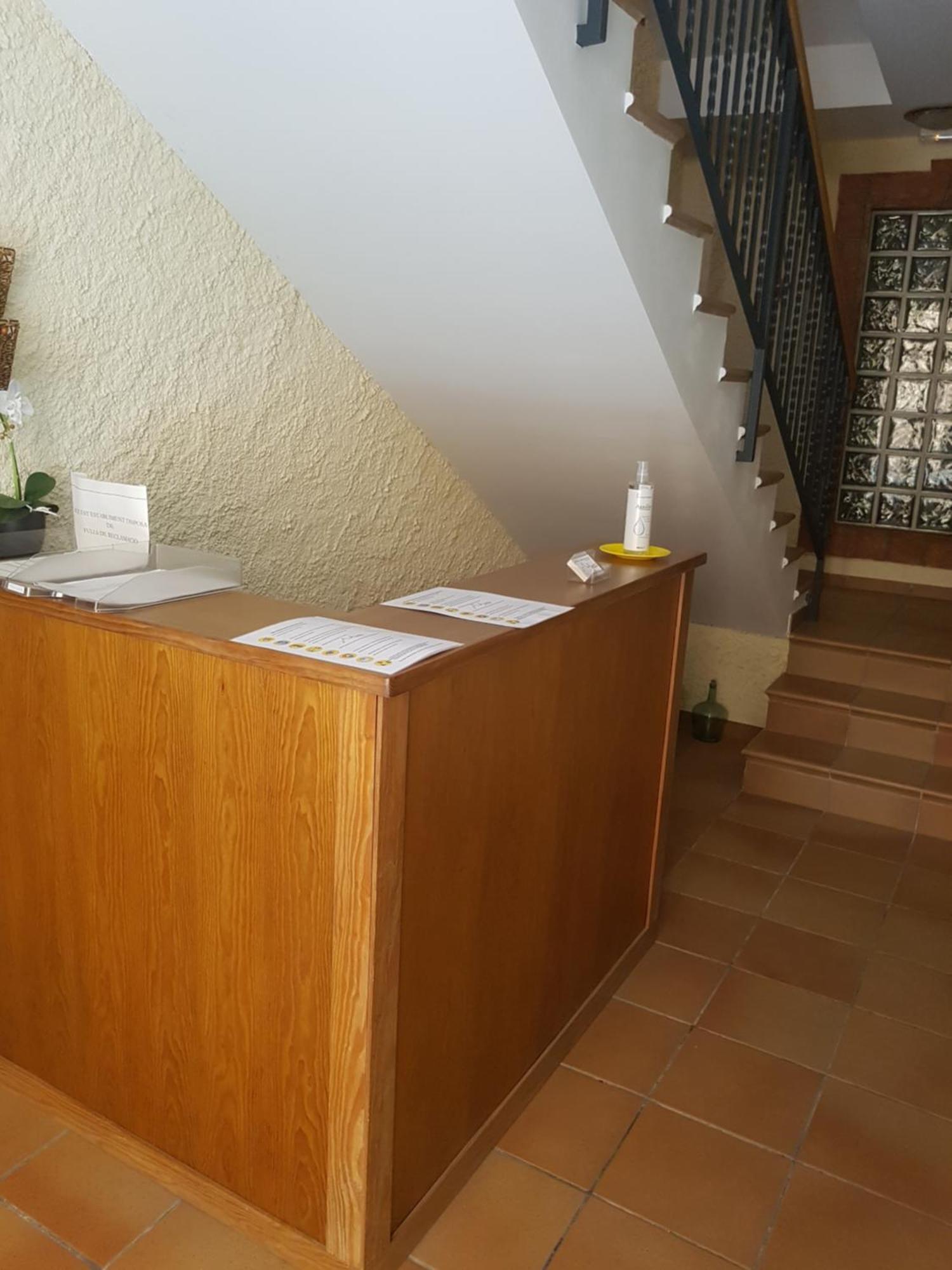 Can Panxeta Pallaresos Ngoại thất bức ảnh